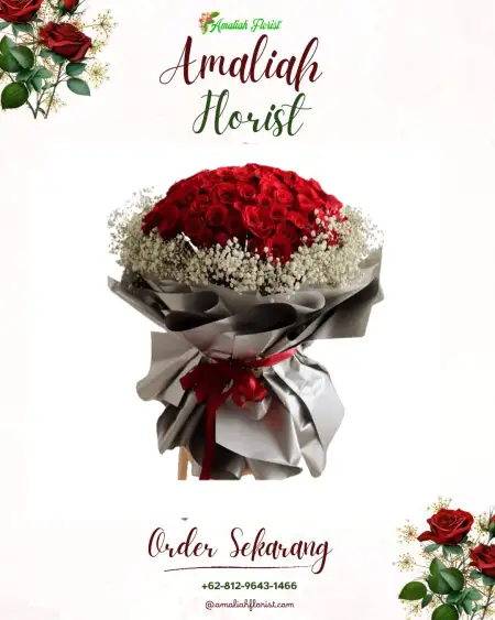 Buket Bunga Gudangharjo